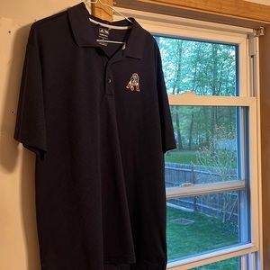 Patriots Adidas Polo